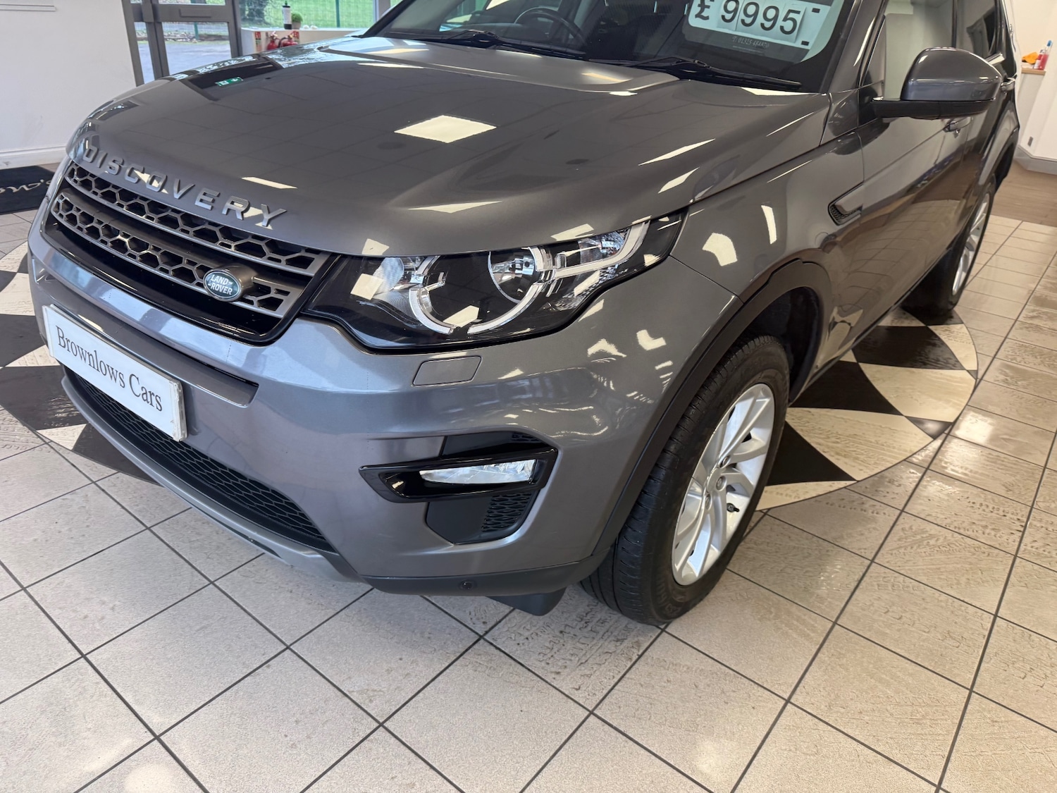 Used Land Rover Discovery Sport 2017 for sale - 77404379: Photo 12