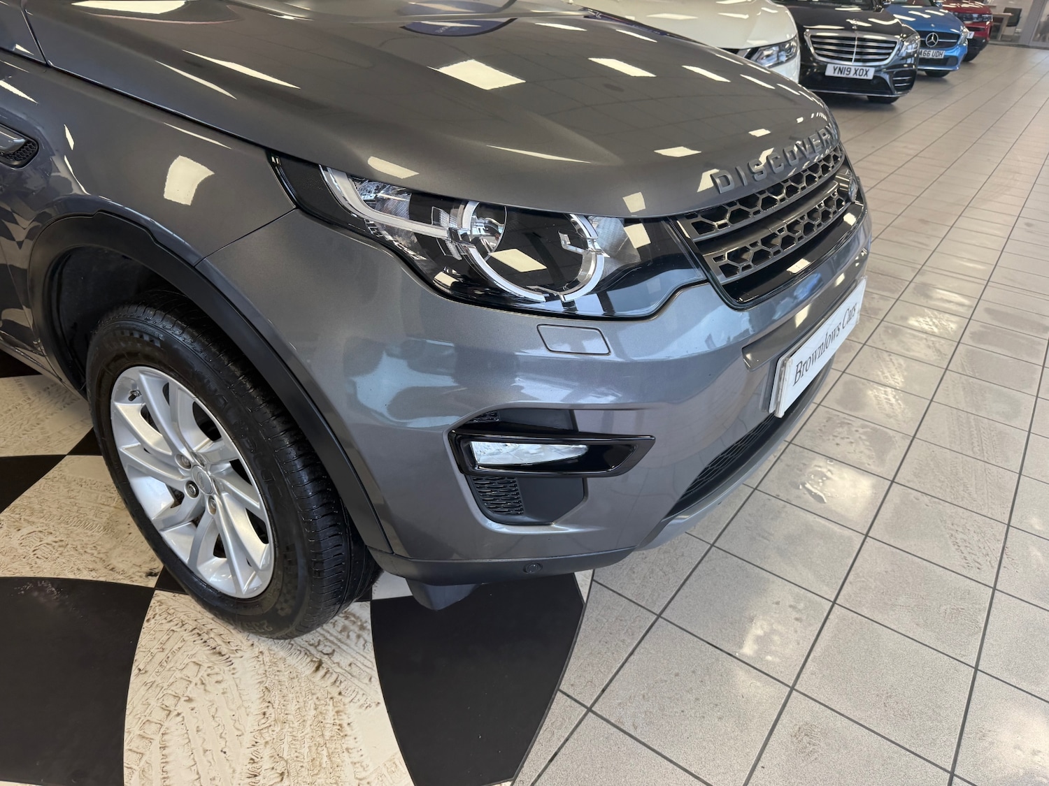Used Land Rover Discovery Sport 2017 for sale - 77404379: Photo 14