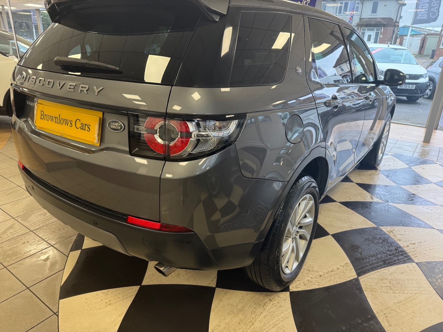 Used Land Rover Discovery Sport 2017 for sale - 77404379: Photo 19