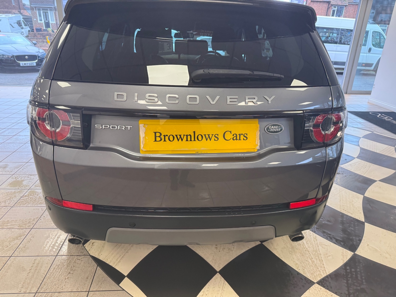 Used Land Rover Discovery Sport 2017 for sale - 77404379: Photo 20