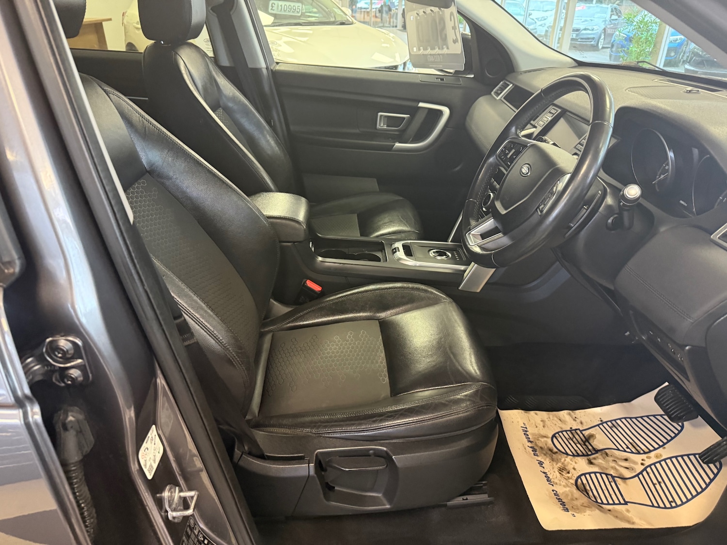 Used Land Rover Discovery Sport 2017 for sale - 77404379: Photo 23