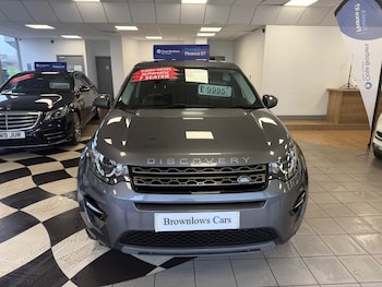 Used Land Rover Discovery Sport 2017 for sale - 77404379: Photo