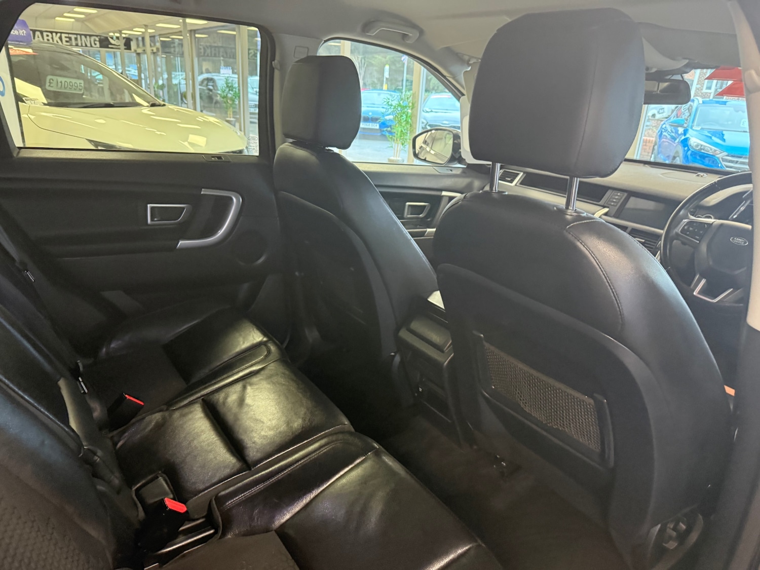 Used Land Rover Discovery Sport 2017 for sale - 77404379: Photo 34