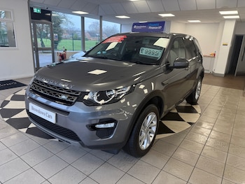 Used Land Rover Discovery Sport 2017 for sale - 77404379: Photo