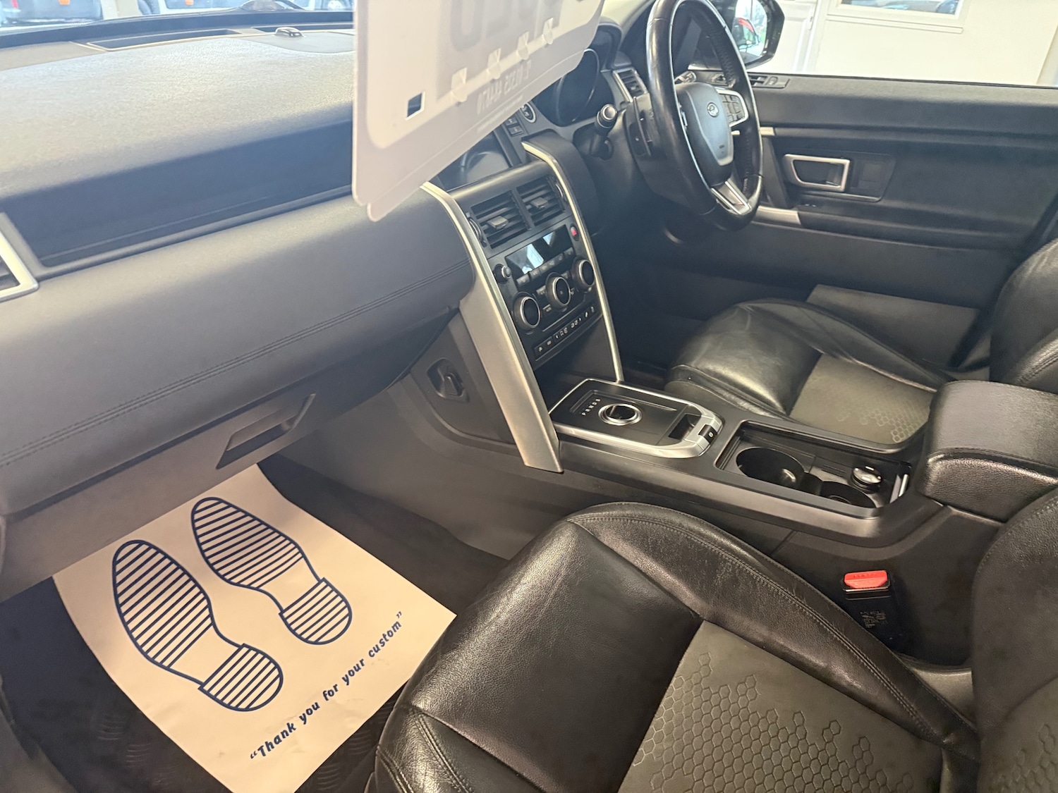 Used Land Rover Discovery Sport 2017 for sale - 77404379: Photo 42