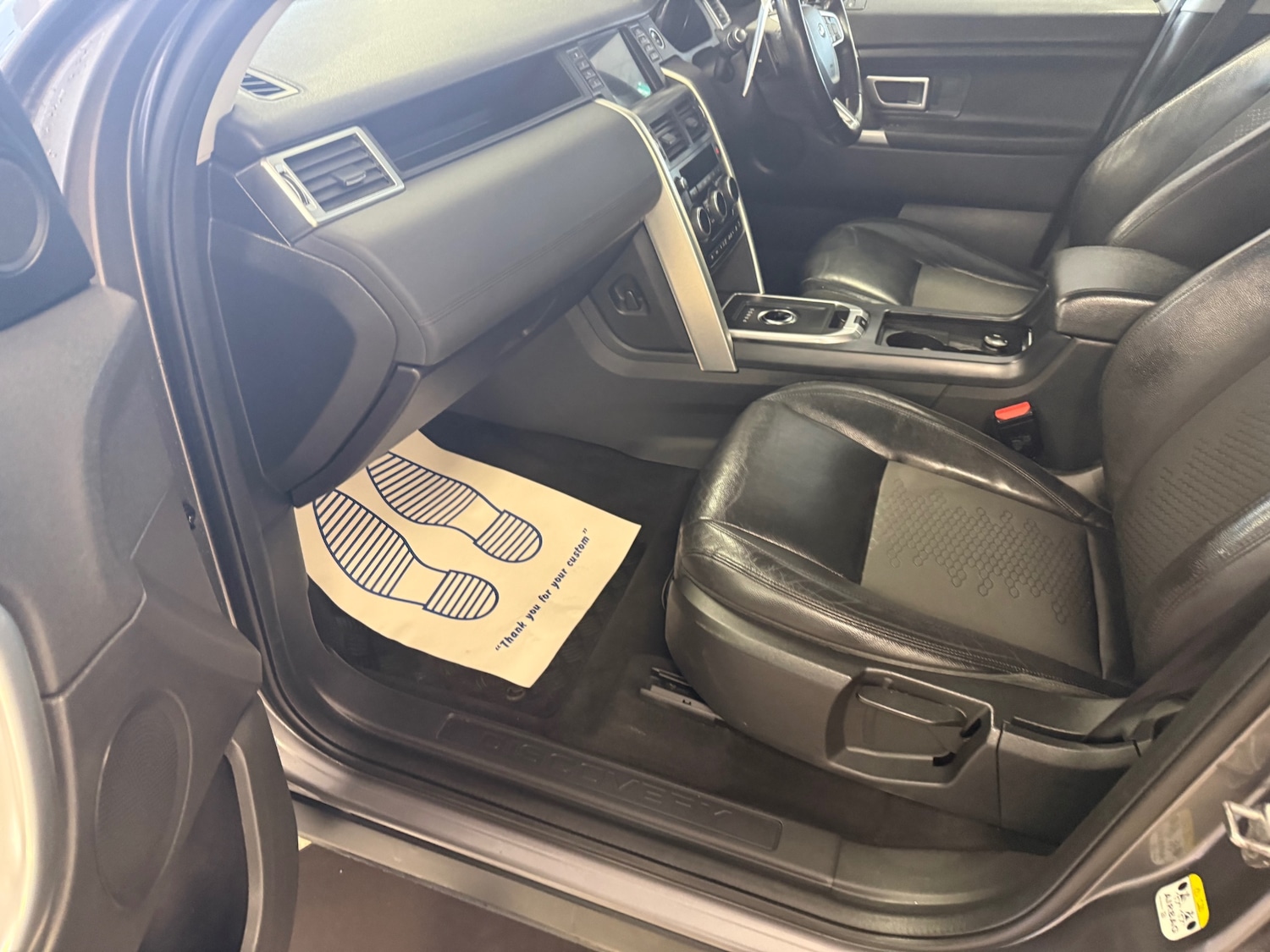 Used Land Rover Discovery Sport 2017 for sale - 77404379: Photo 44