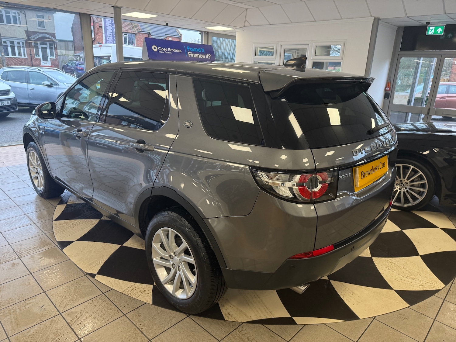 Used Land Rover Discovery Sport 2017 for sale - 77404379: Photo 7