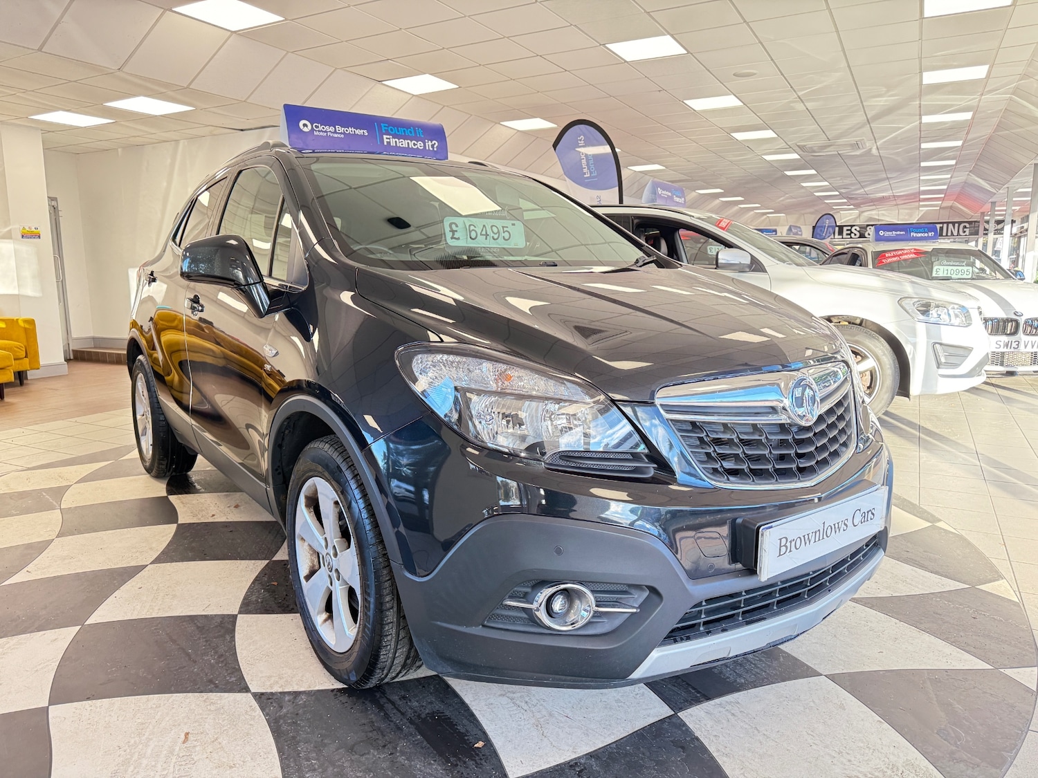 Used Vauxhall Mokka 2016 for sale - 76375631: Photo 1