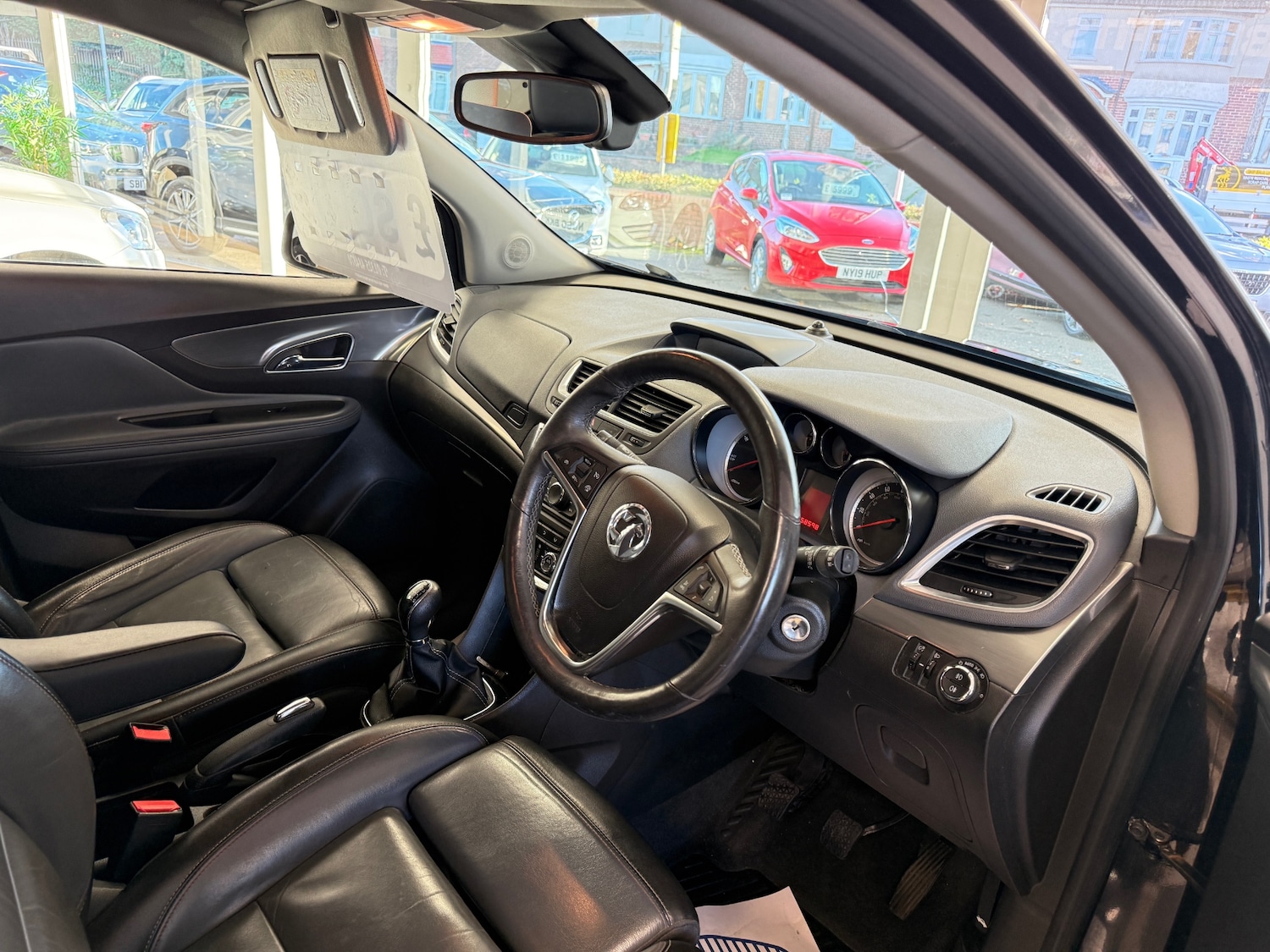 Used Vauxhall Mokka 2016 for sale - 76375631: Photo 10