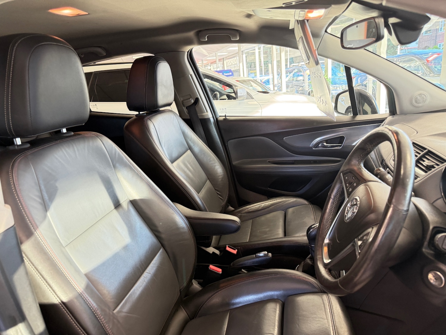 Used Vauxhall Mokka 2016 for sale - 76375631: Photo 11