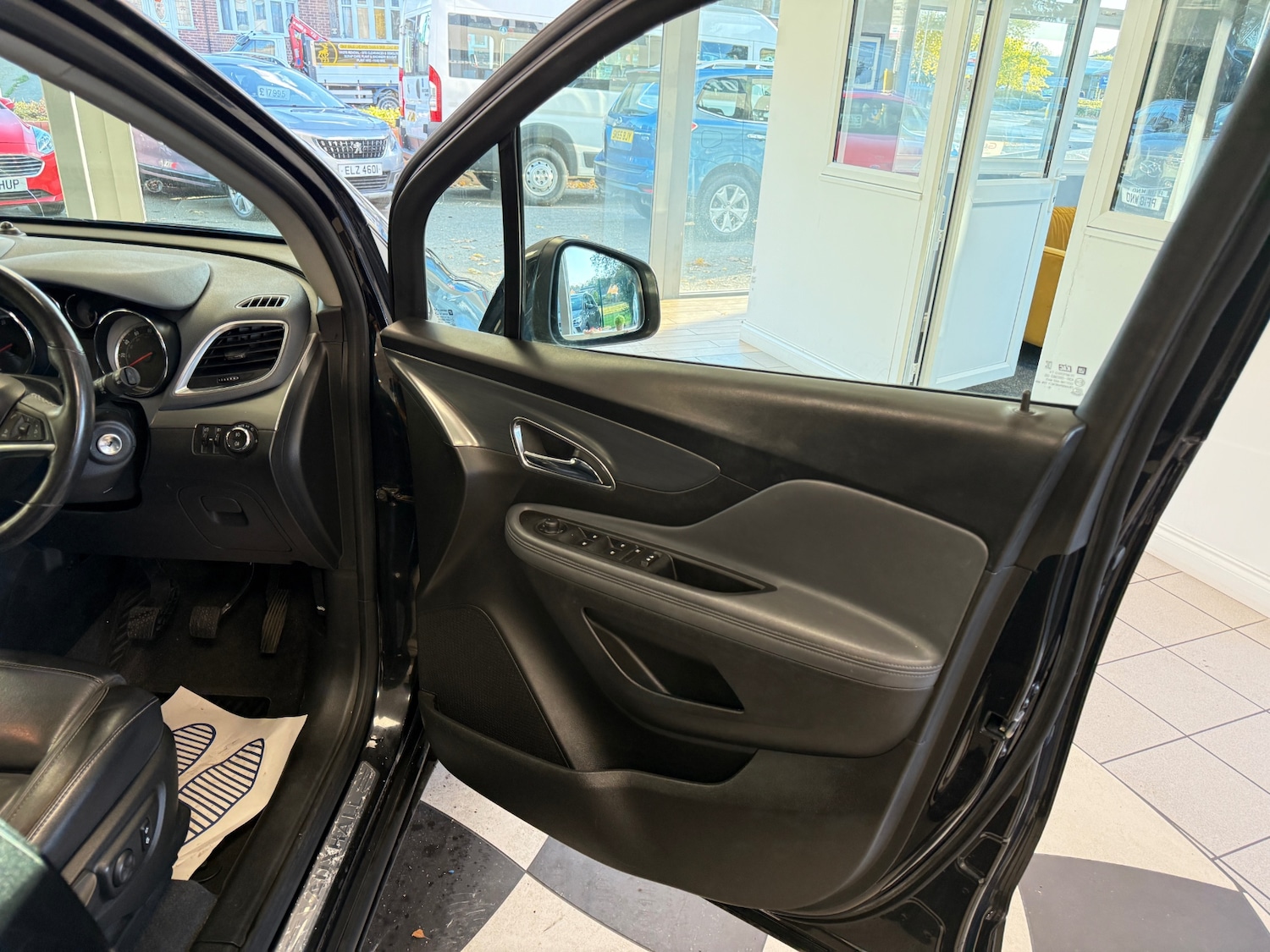 Used Vauxhall Mokka 2016 for sale - 76375631: Photo 12