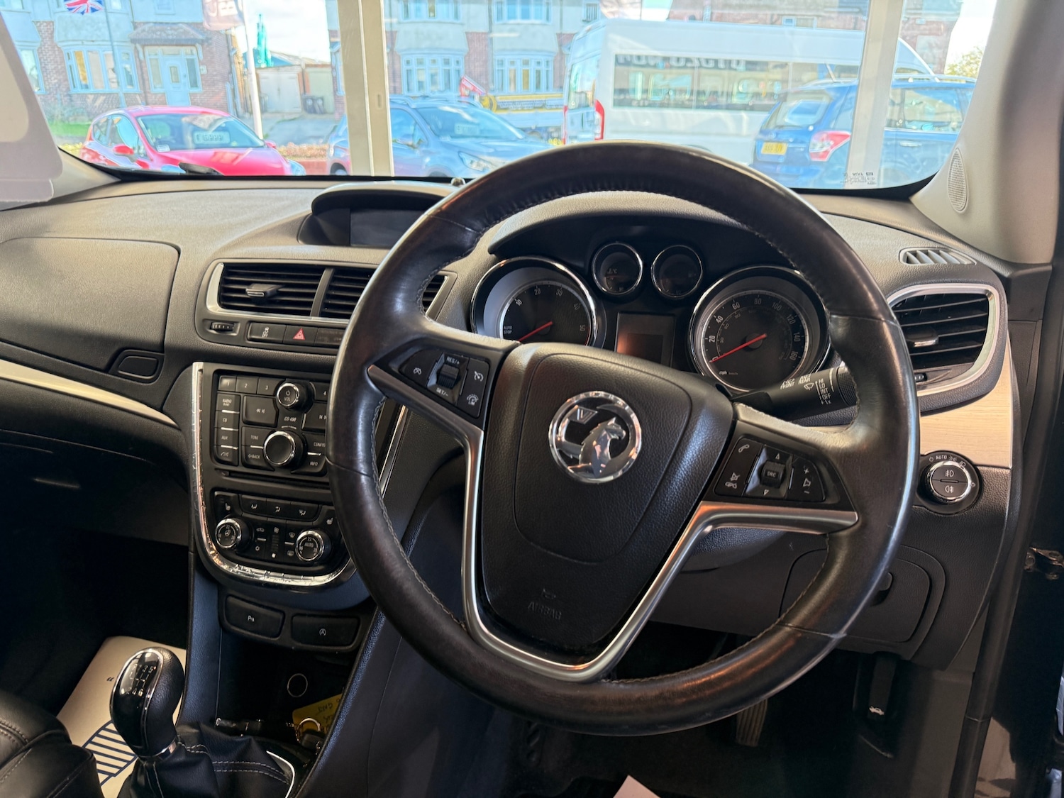 Used Vauxhall Mokka 2016 for sale - 76375631: Photo 13