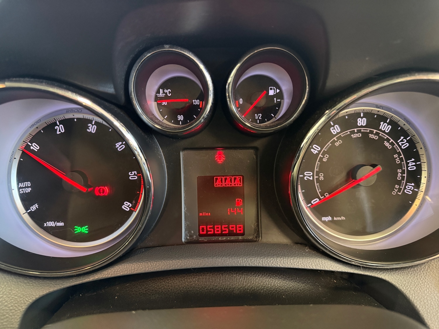 Used Vauxhall Mokka 2016 for sale - 76375631: Photo 14
