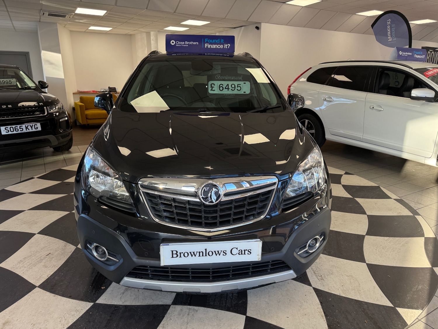 Used Vauxhall Mokka 2016 for sale - 76375631: Photo 2