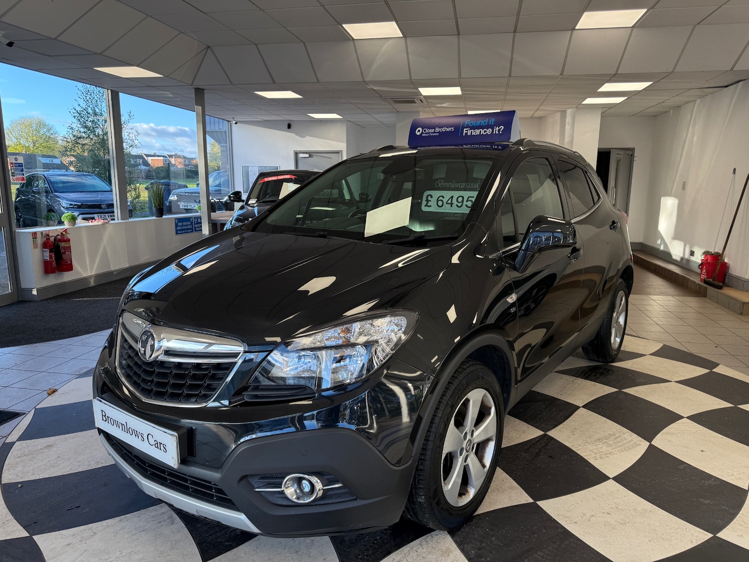 Used Vauxhall Mokka 2016 for sale - 76375631: Photo 3