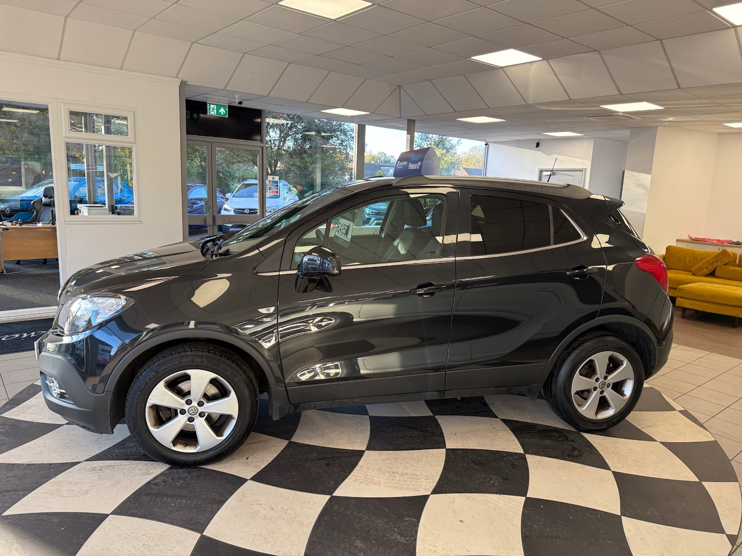 Used Vauxhall Mokka 2016 for sale - 76375631: Photo 4