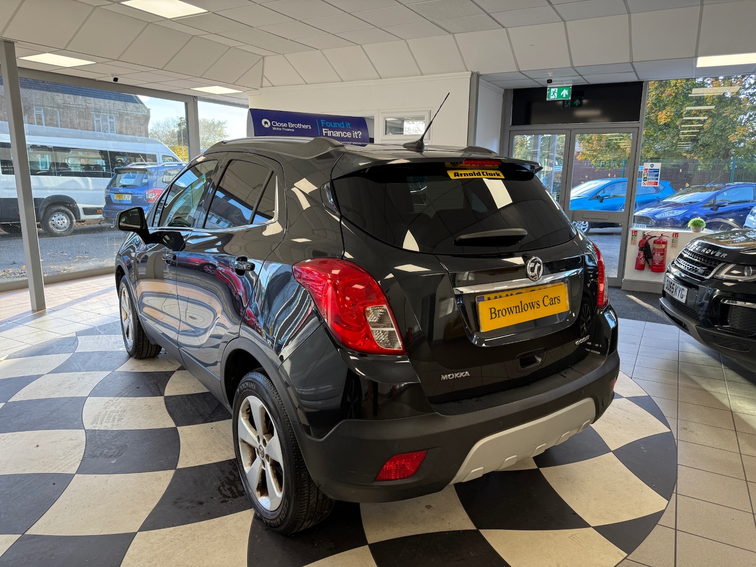 Used Vauxhall Mokka 2016 for sale - 76375631: Photo 5