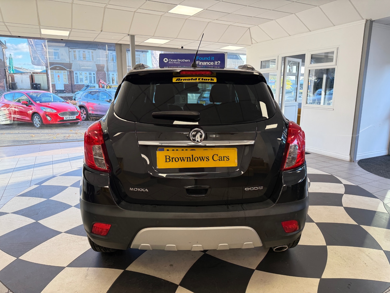 Used Vauxhall Mokka 2016 for sale - 76375631: Photo 6