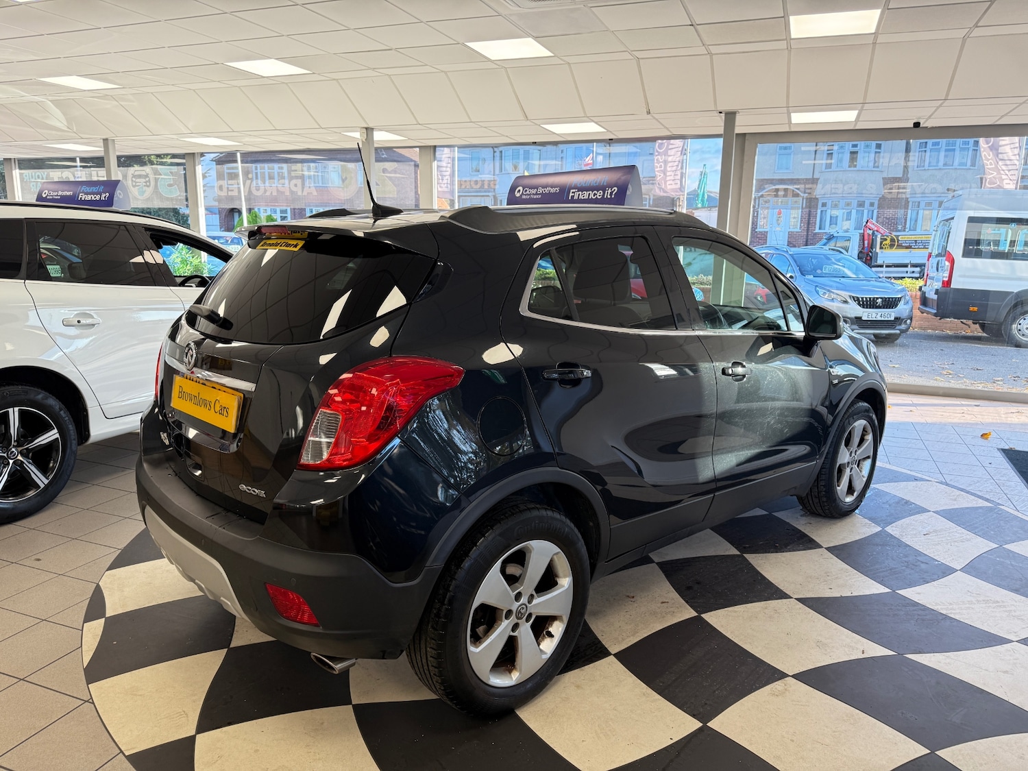 Used Vauxhall Mokka 2016 for sale - 76375631: Photo 8