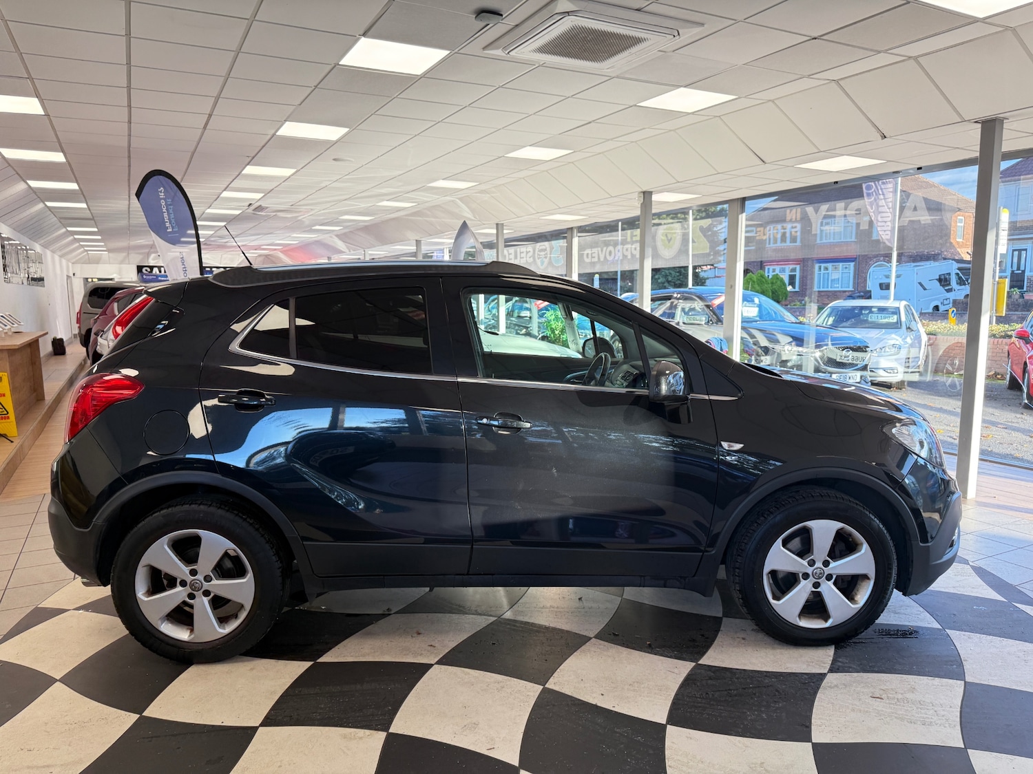 Used Vauxhall Mokka 2016 for sale - 76375631: Photo 9