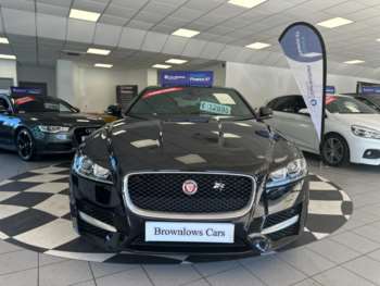Used Jaguar XF 2019 for sale - 74537500: Photo