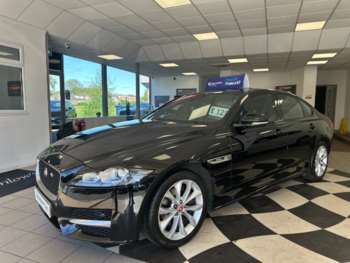 Used Jaguar XF 2019 for sale - 74537500: Photo