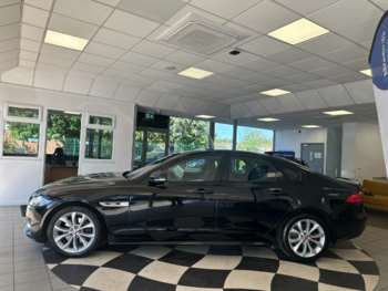 Used Jaguar XF 2019 for sale - 74537500: Photo
