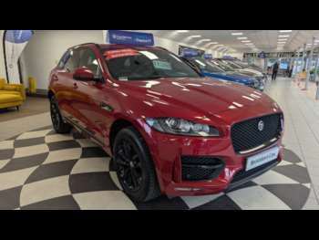 2016 (66) - 2.0d R-Sport 5dr Auto AWD AUTO DIESEL 68000 MILES PANO SUNROOF