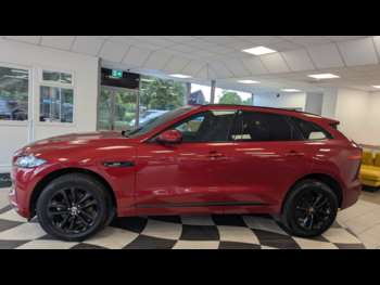 Used Jaguar F-Pace 2016 for sale - 74941544: Photo