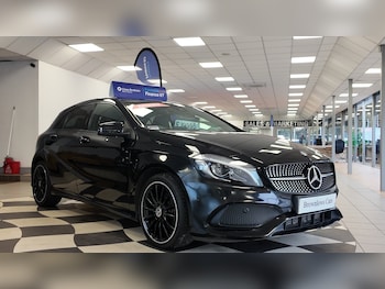 Mercedes-Benz - A-Class