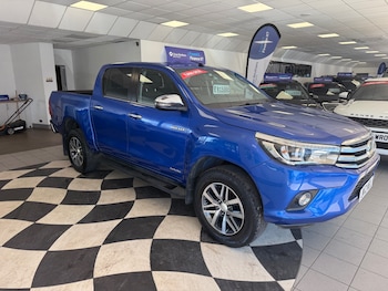 Used Toyota Hilux 2019 for sale - 78368479: Photo