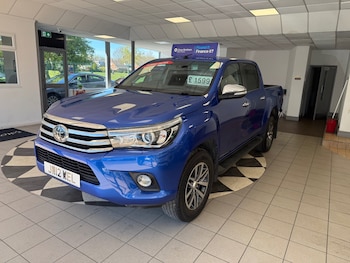 Used Toyota Hilux 2019 for sale - 78368479: Photo
