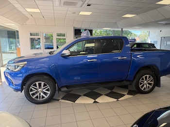 Used Toyota Hilux 2019 for sale - 78368479: Photo