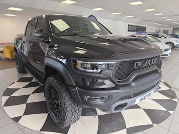 2023 - TRX 6.2 V8 4-Door