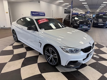 Used BMW 4 Series 2016 for sale - 77846637: Photo