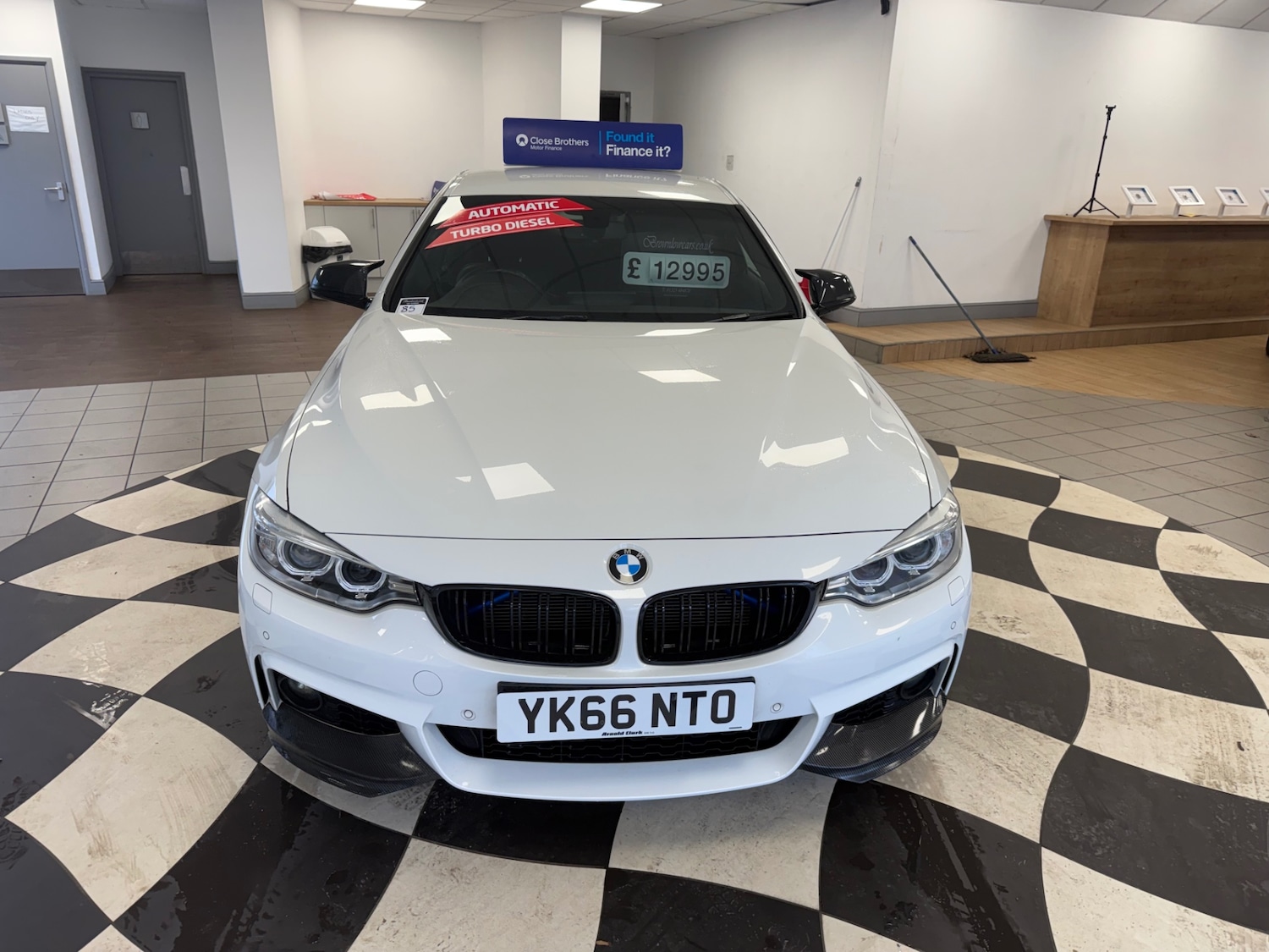 Used BMW 4 Series 2016 for sale - 77846637: Photo 2