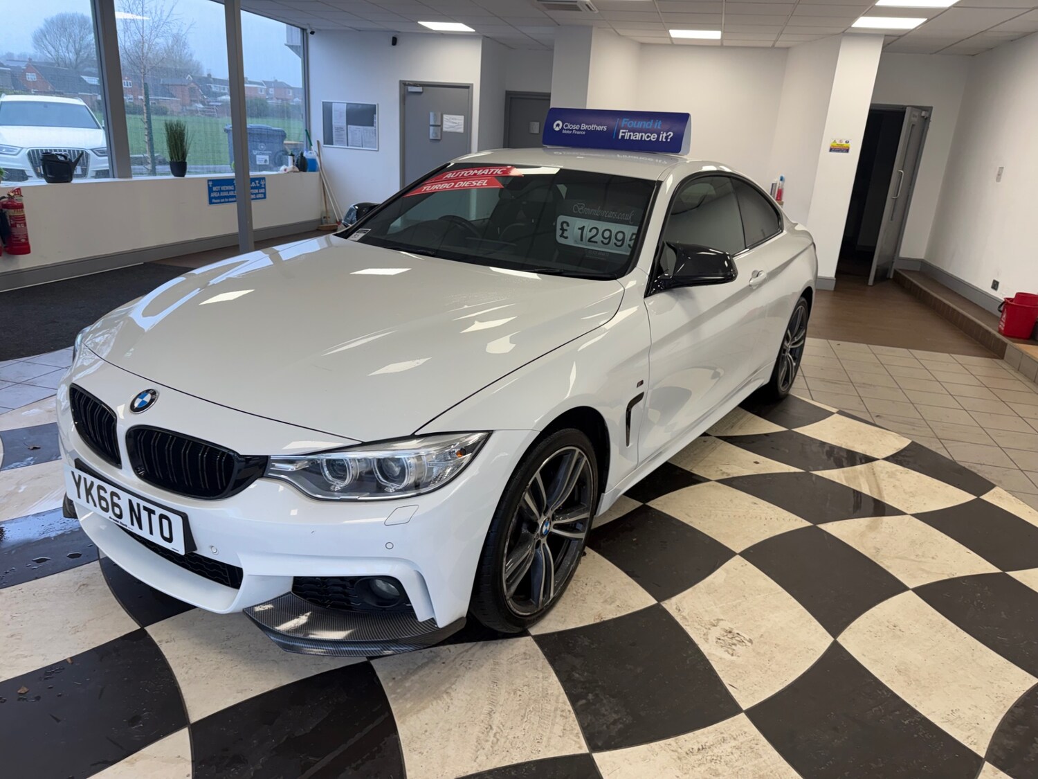 Used BMW 4 Series 2016 for sale - 77846637: Photo 3