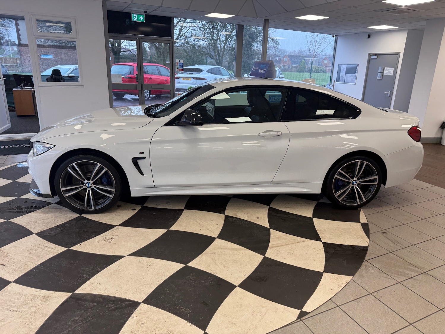 Used BMW 4 Series 2016 for sale - 77846637: Photo 4