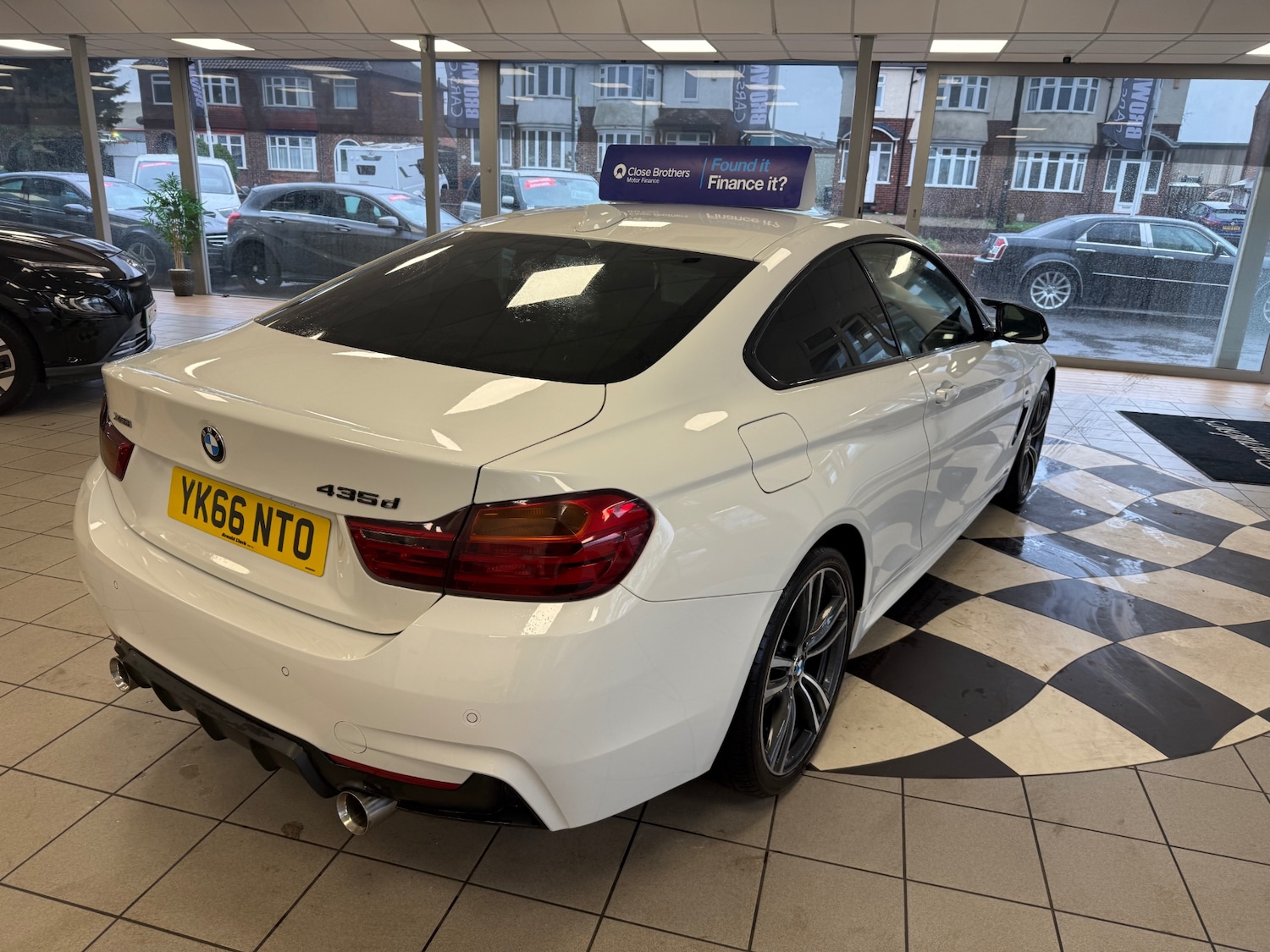 Used BMW 4 Series 2016 for sale - 77846637: Photo 5