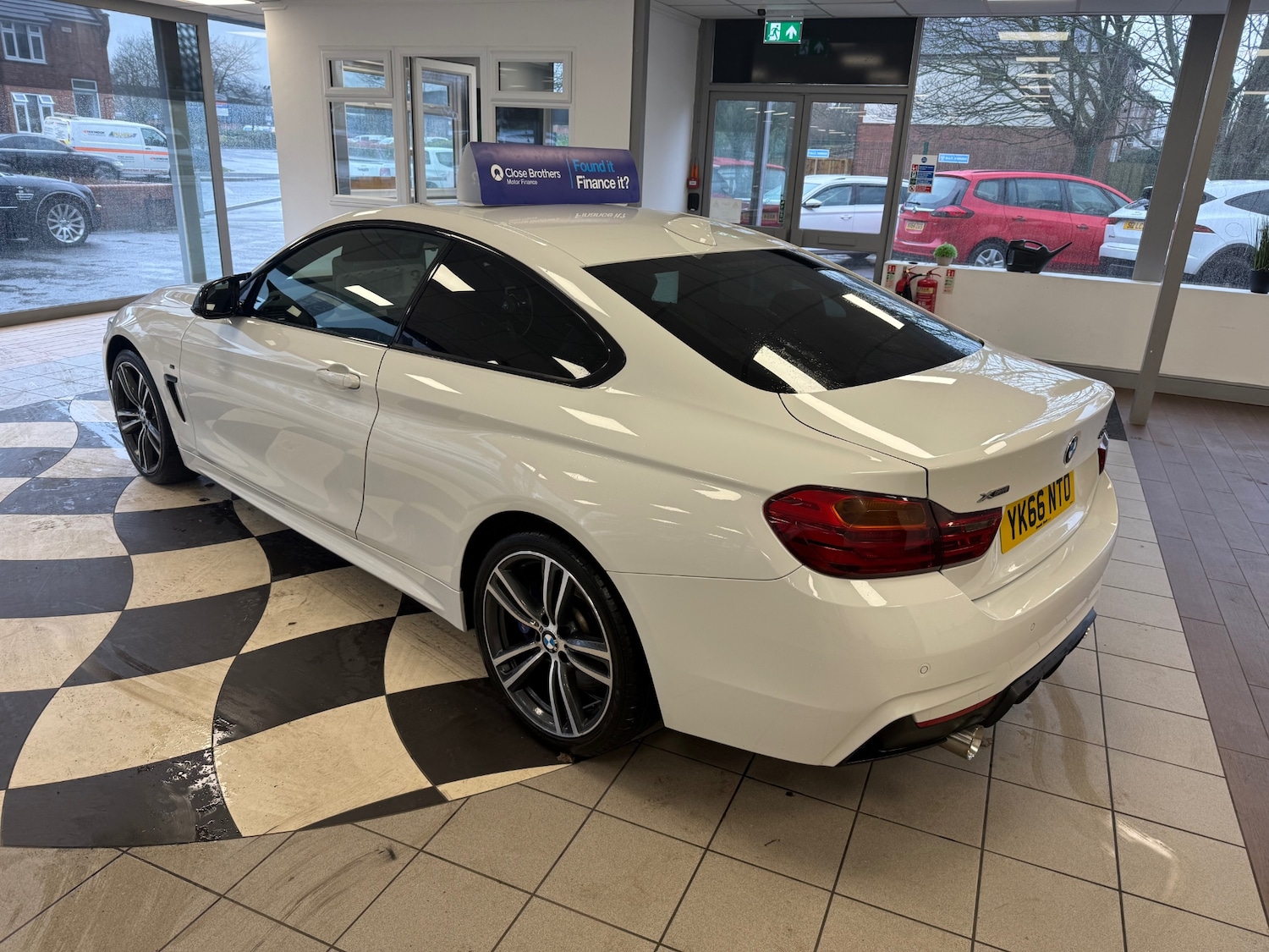 Used BMW 4 Series 2016 for sale - 77846637: Photo 6