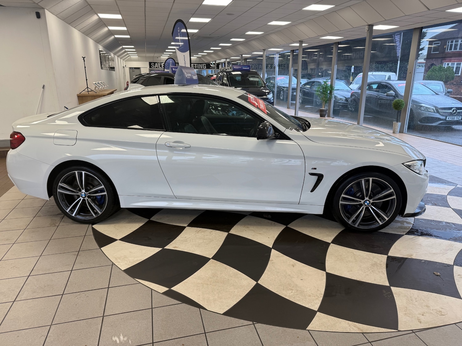 Used BMW 4 Series 2016 for sale - 77846637: Photo 7