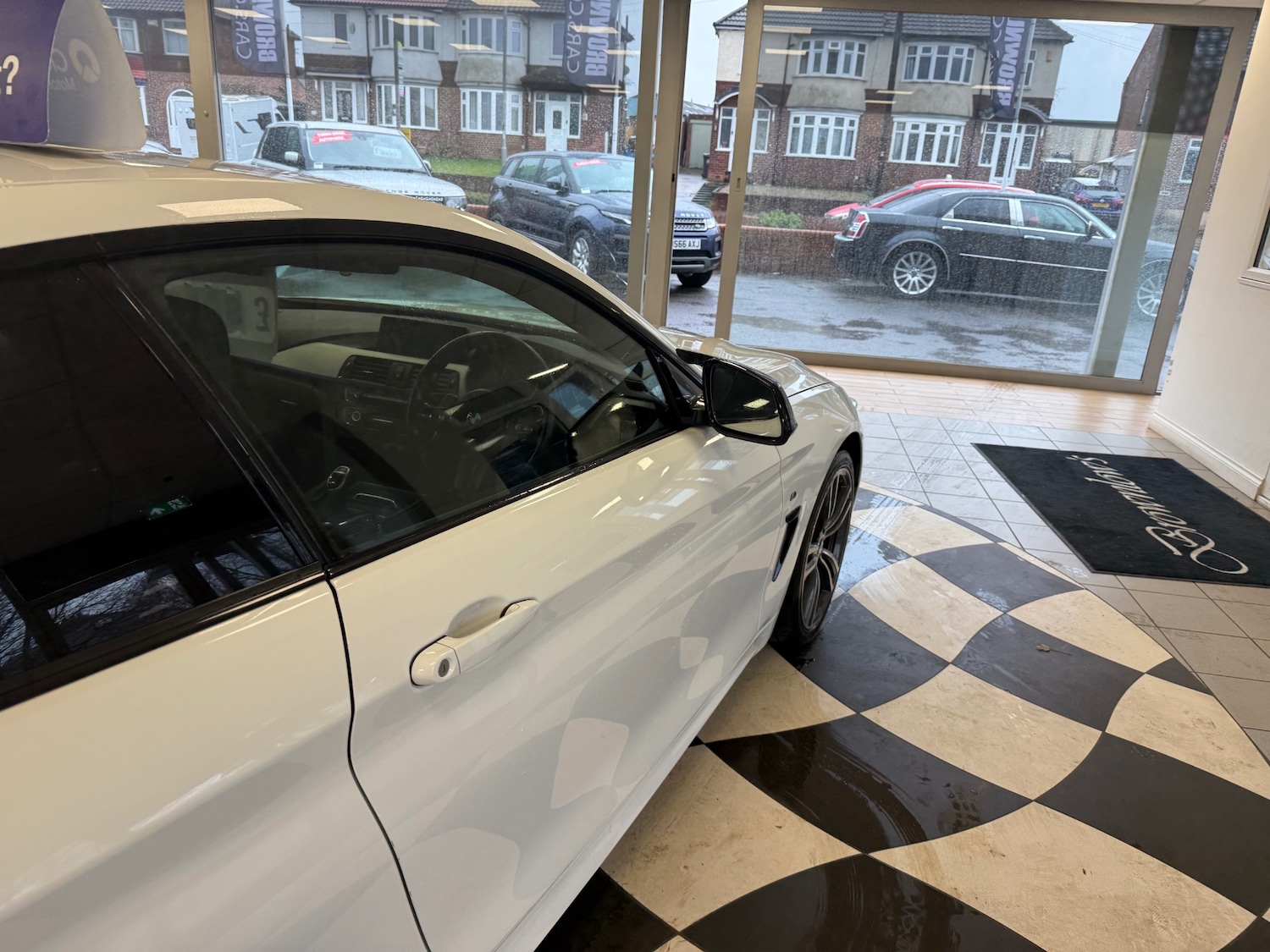 Used BMW 4 Series 2016 for sale - 77846637: Photo 8