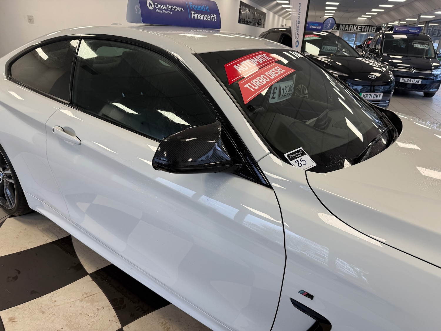 Used BMW 4 Series 2016 for sale - 77846637: Photo 9