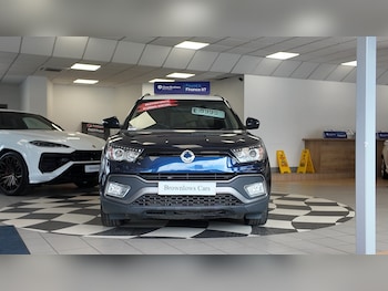 Used Ssangyong Tivoli 2017 for sale - 75582233: Photo