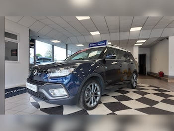 Used Ssangyong Tivoli 2017 for sale - 75582233: Photo