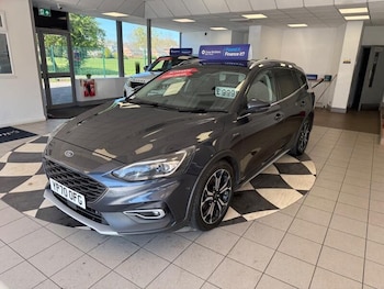 Used Ford Focus 2020 for sale - 79342539: Photo
