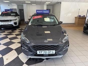 Used Ford Focus 2020 for sale - 79342539: Photo