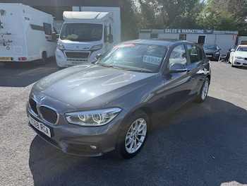 Used BMW 1 Series 2019 for sale - 79437328: Photo