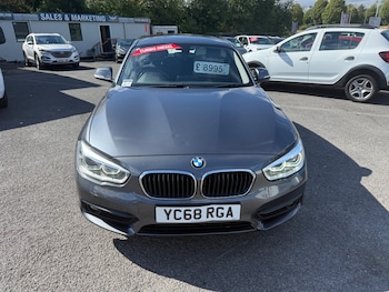 Used BMW 1 Series 2019 for sale - 79437328: Photo