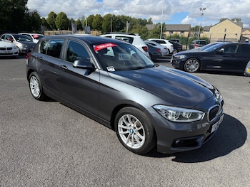 Used BMW 1 Series 2019 for sale - 79437328: Photo